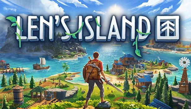 Len’s Island - KUBET