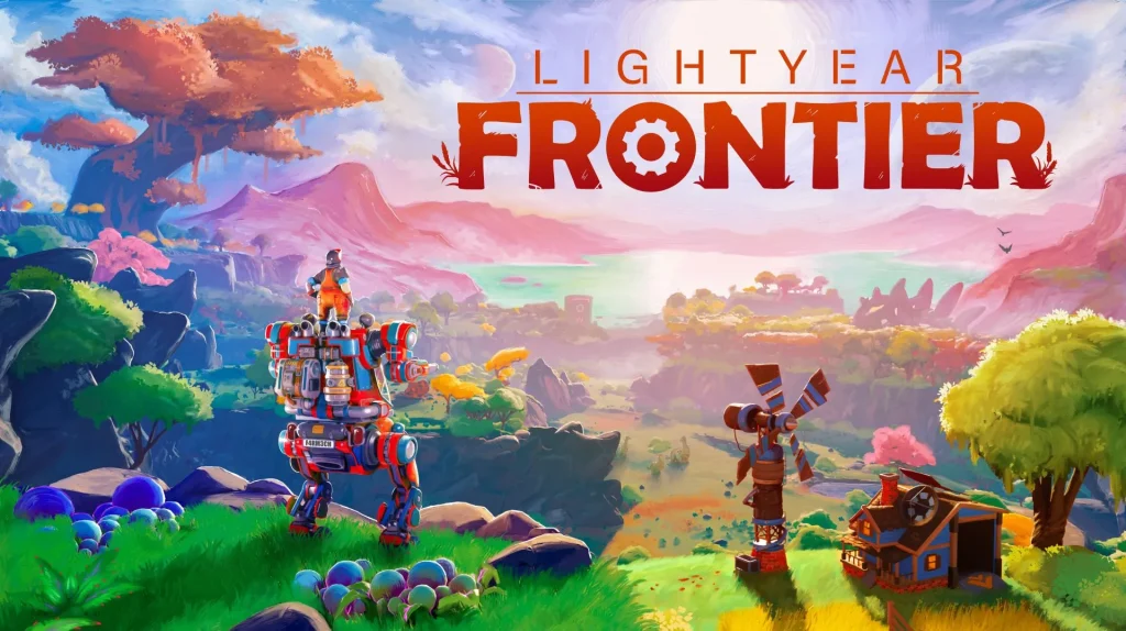 Lightyear Frontier - KUBET