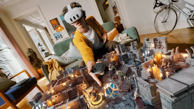 Meta Quest 3 ทำอะไรได้บ้าง? - KUBET