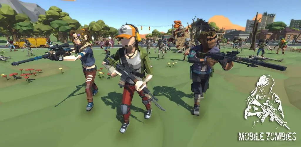 Mobile Zombies -- Horde Survival - KUBET