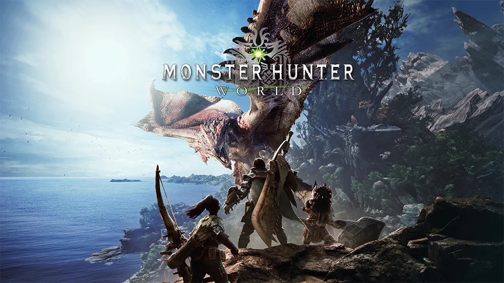  Monster Hunter world By KUBET