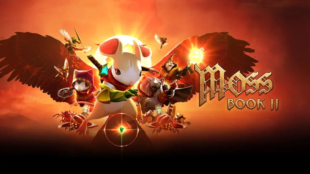 Moss: Book II เกม VR น่าเล่นบน Meta Quest 3 - KUBET