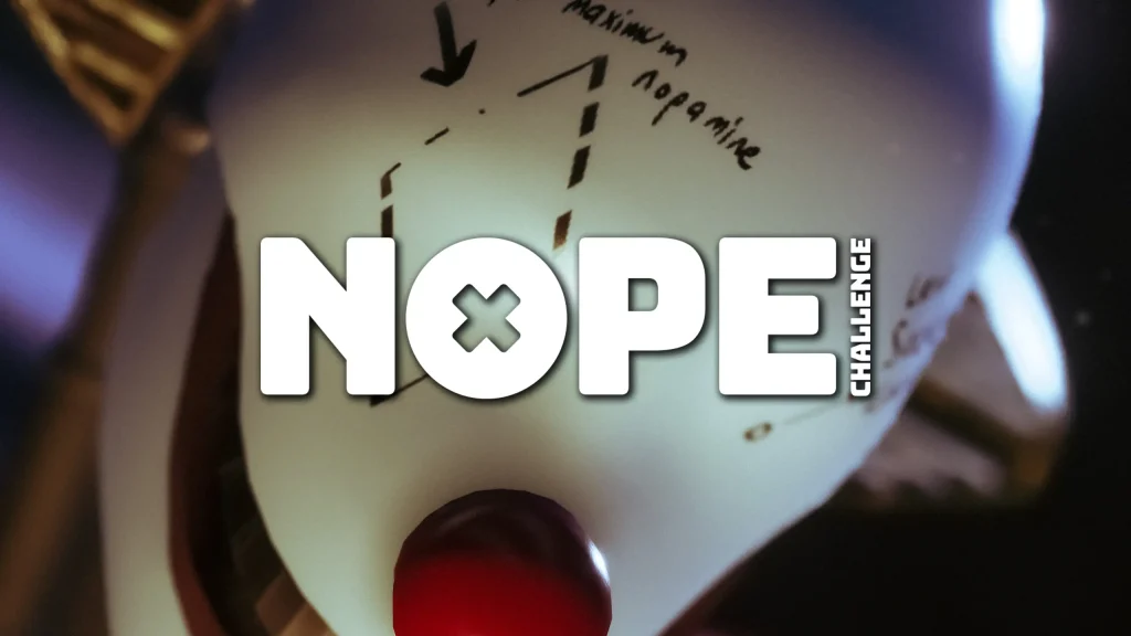NOPE CHALLENGE น่าเล่นบน Meta Quest 3 - KUBET
