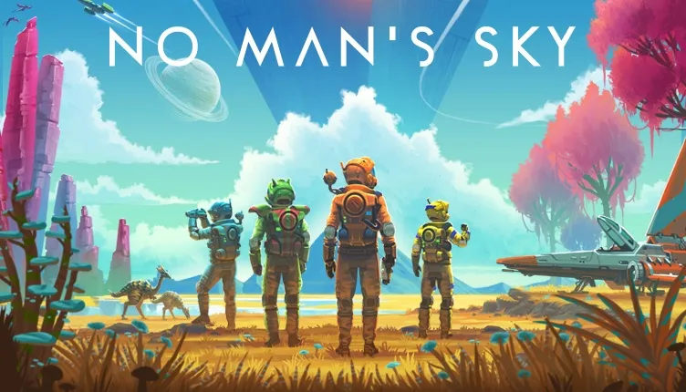 No Man’s Sky - KUBET