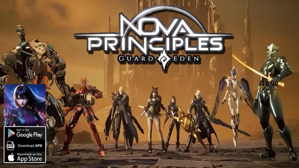 Nova Principles - KUBET