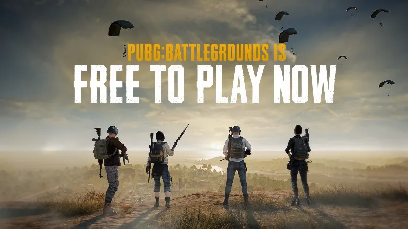 PUBG -- Battlegrounds - KUBET