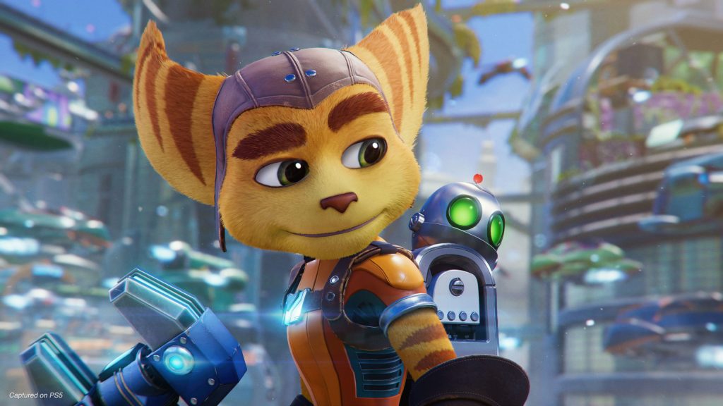Ratchet & Clank By KUBET