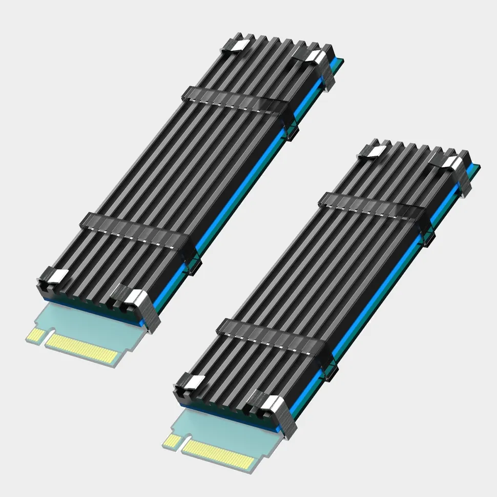 GLOTRENDS PS5 Heatsink By KUBET
