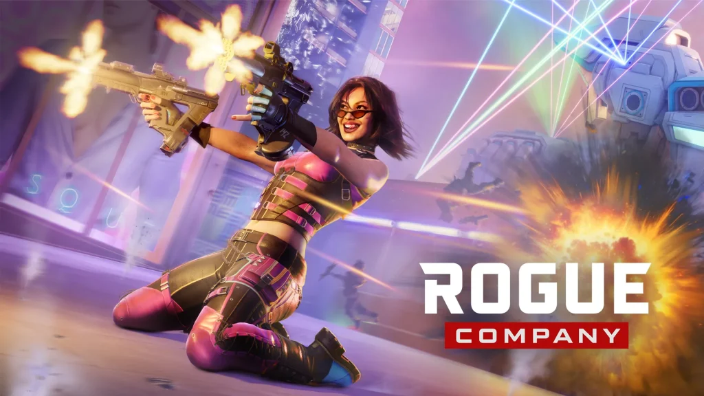Rogue Company - KUBET
