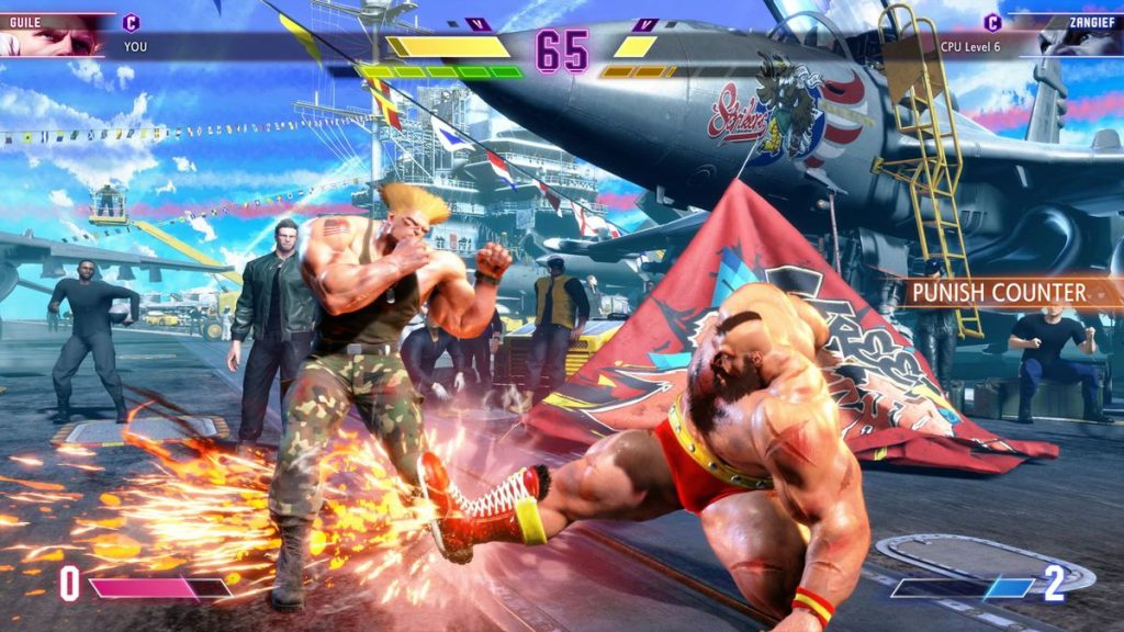  street fighter6 By KUBET