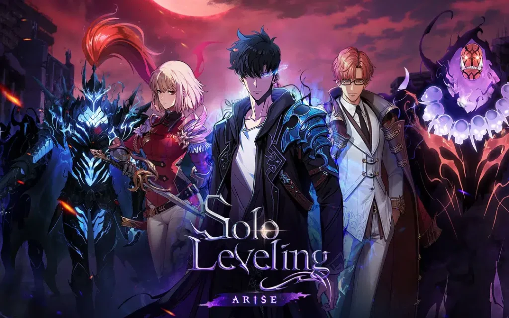 Solo Leveling--Arise - KUBET