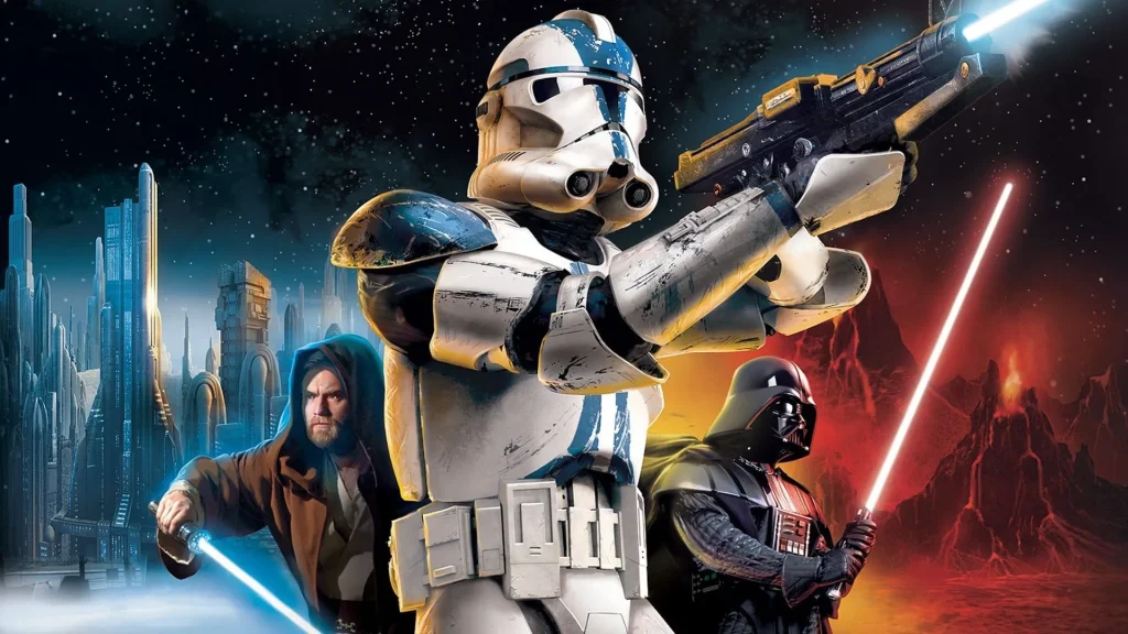 Star Wars game - KUBET