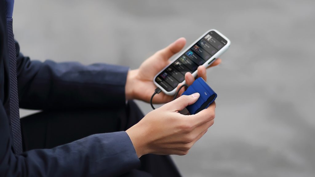  Samsung T7 Shield By KUBET