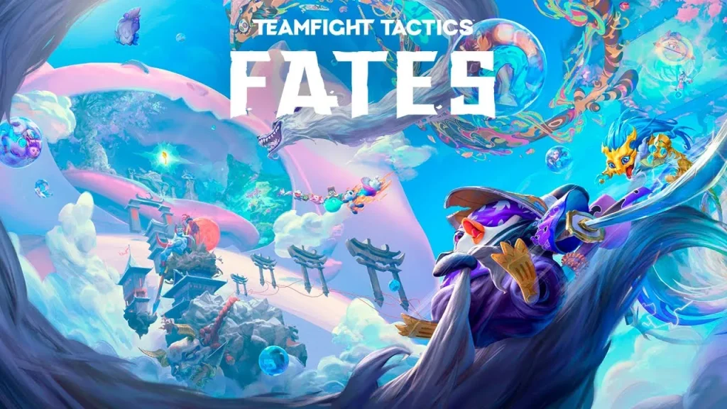 TFT--Teamfight Tactics - KUBET