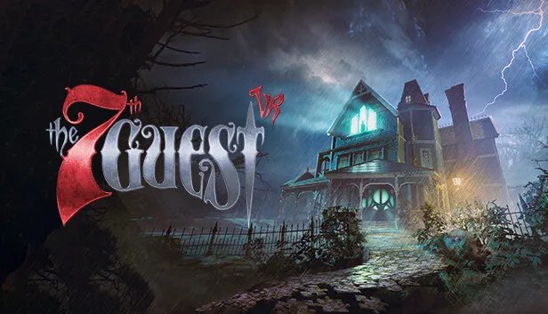 The 7th Guest VR เกม VR น่าเล่นบน Meta Quest 3 - KUBET