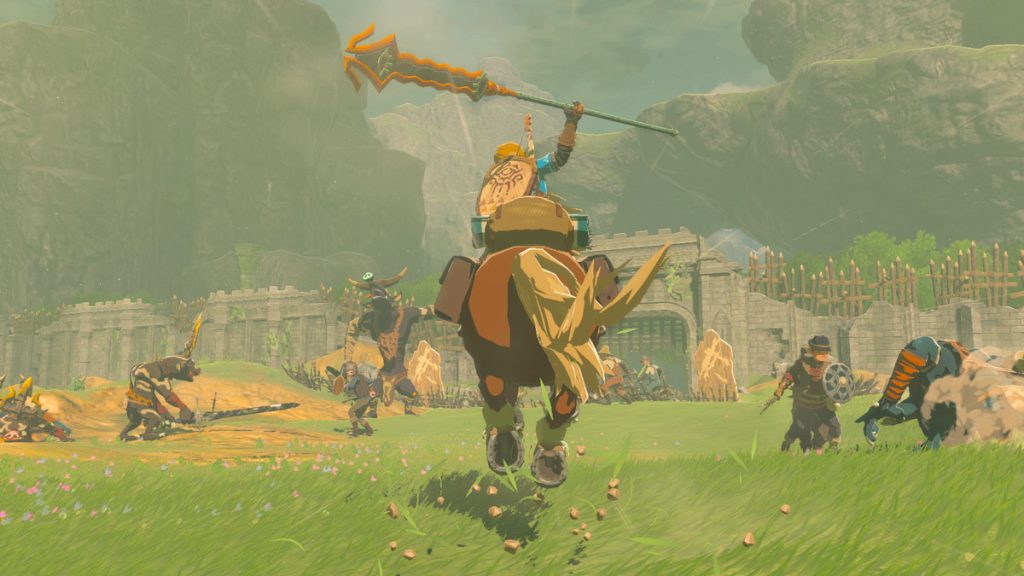 The Legend of Zelda: Tears of the Kingdom เกมแห่งปี By KUBET