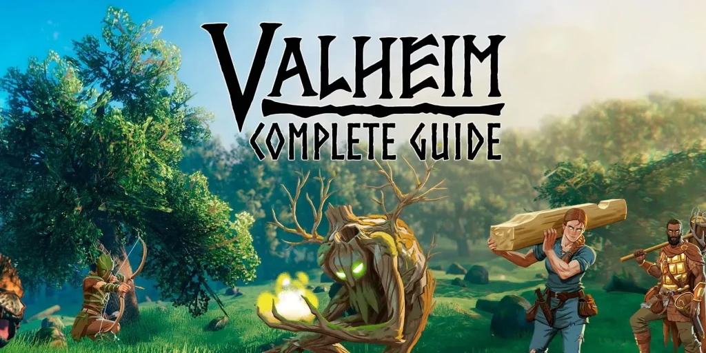 Valheim - KUBET