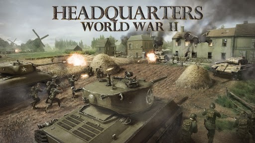 headquarters: world war ii By KUBET