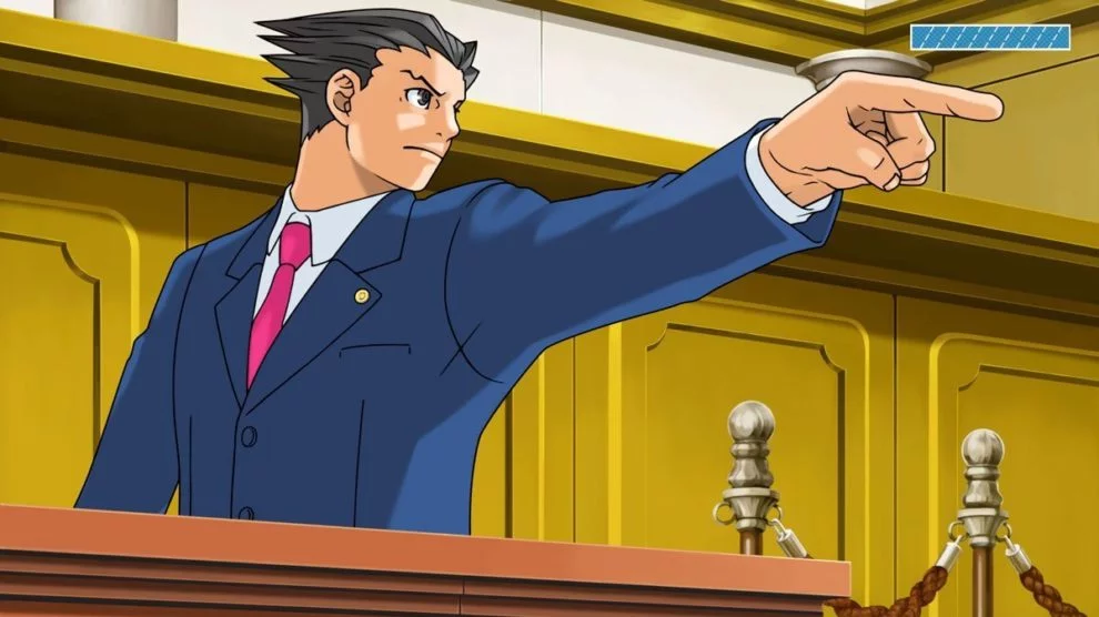 Ace Attorney By KUBET