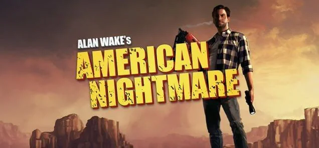  Alan Wake's American Nightmare By KUBET