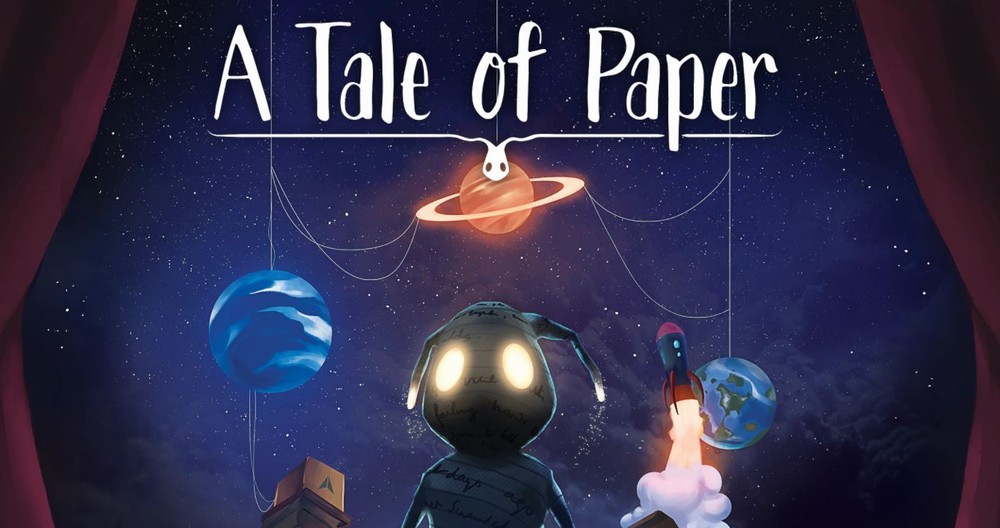 A Tale of Paper: Refolded By KUBET