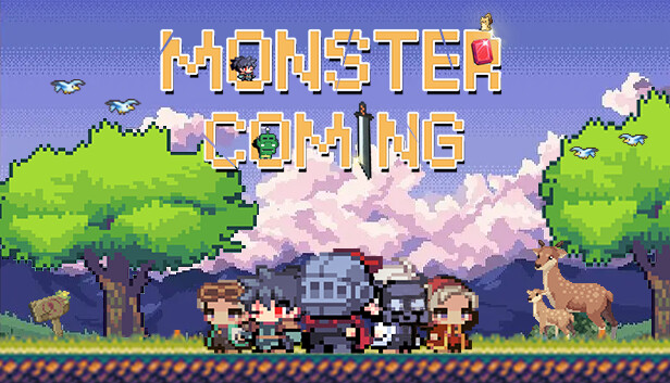 Monster Coming By KUBET