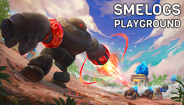  Smelogs Playground By KUBET