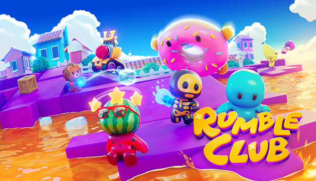 Rumble Club By KUBET