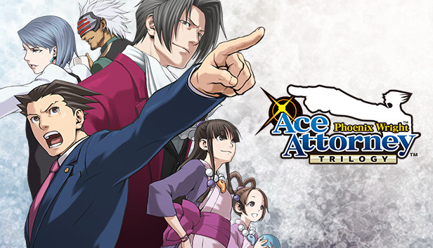 Ace Attorney By KUBET