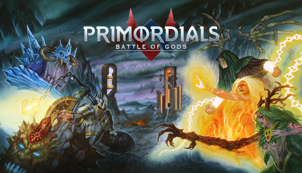 Primordials: Battle of Gods By KUBET