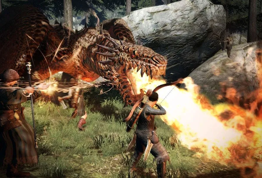 Dragon's Dogma By KUBET