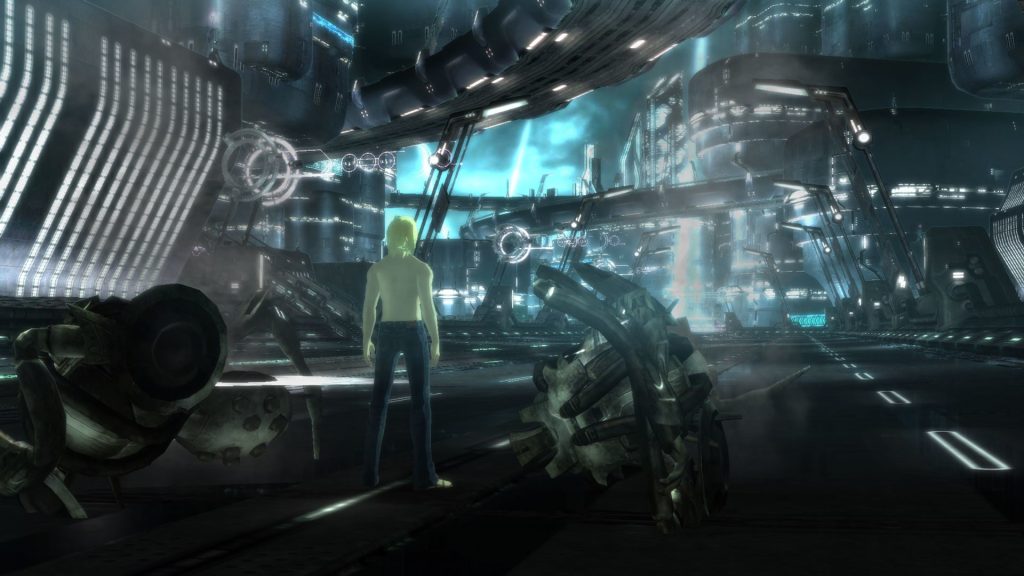 El Shaddai ASCENSION OF THE METATRON HD Remaster By KUBET