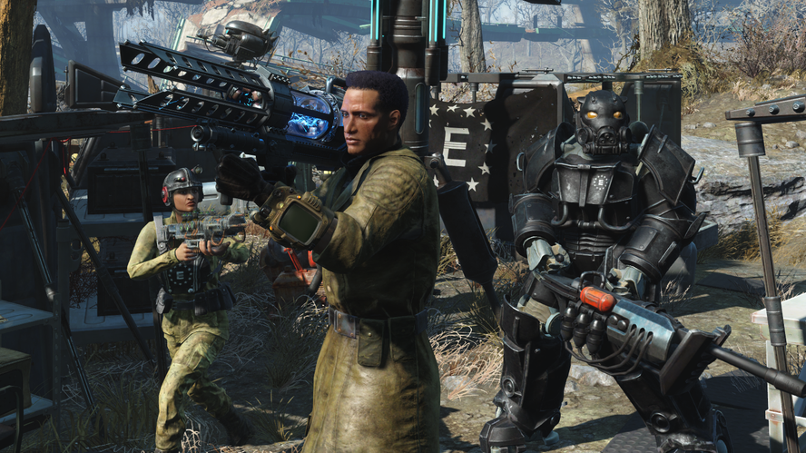 fallout 4 By KUBET