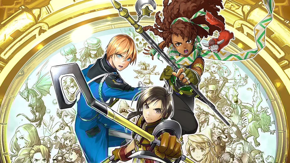  Eiyuden Chronicle: Hundred Heroes By KUBET