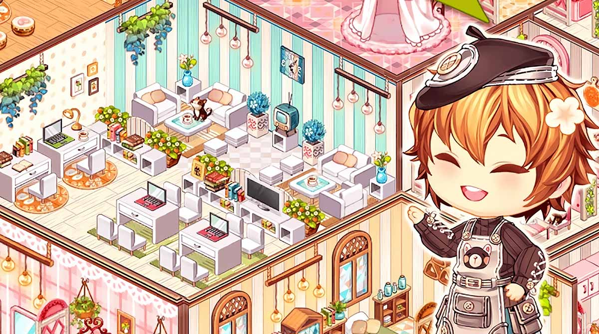 Kawaii Home Design KUBET