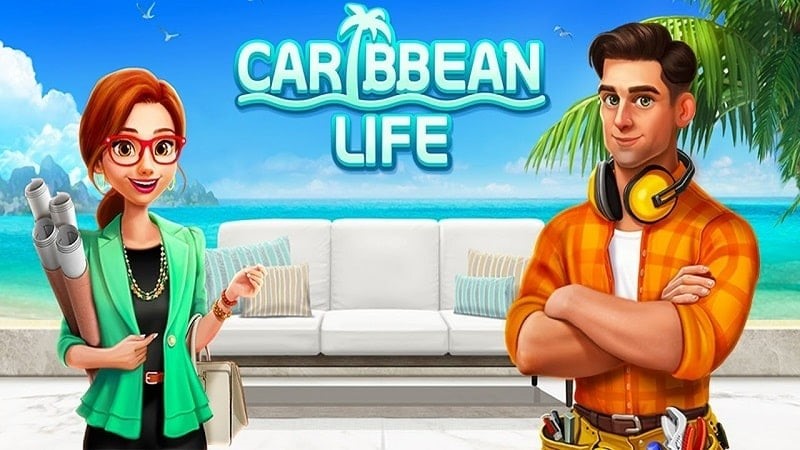 My Home Design Caribbean Life KUBET