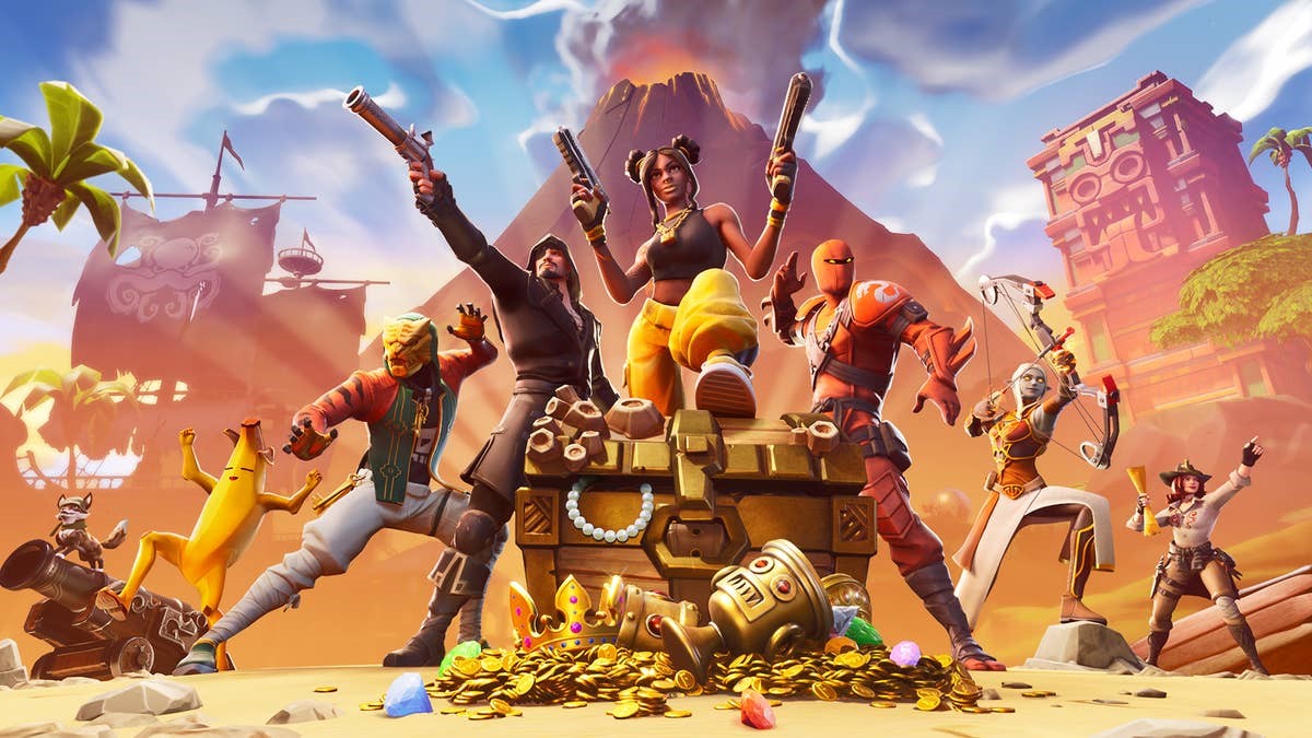 Fortnite Battle Royale  KUBET