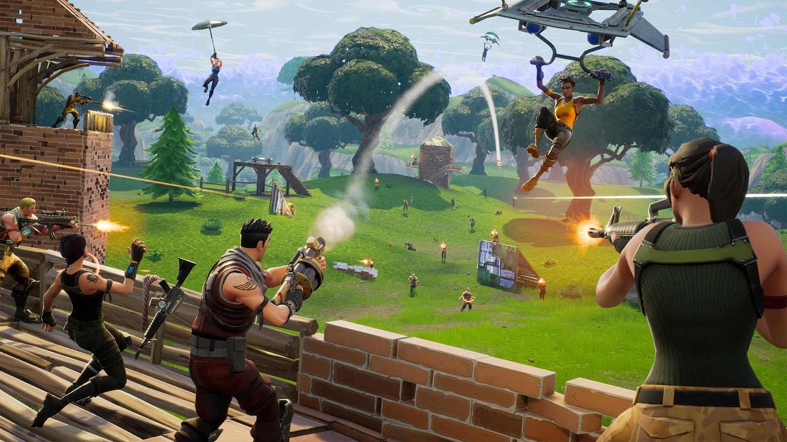 Fortnite Battle Royale  KUBET
