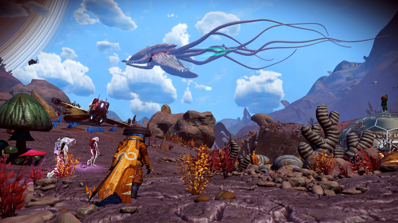No Man's Sky KUBET
