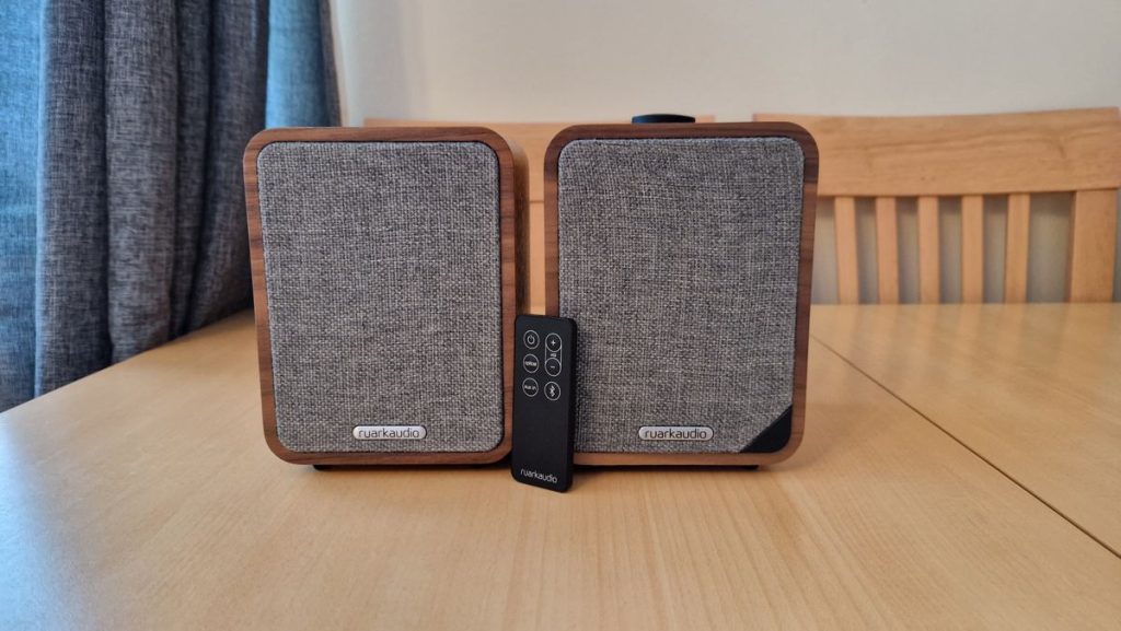 Ruark MR1 Mk2 Speakers By KUBET