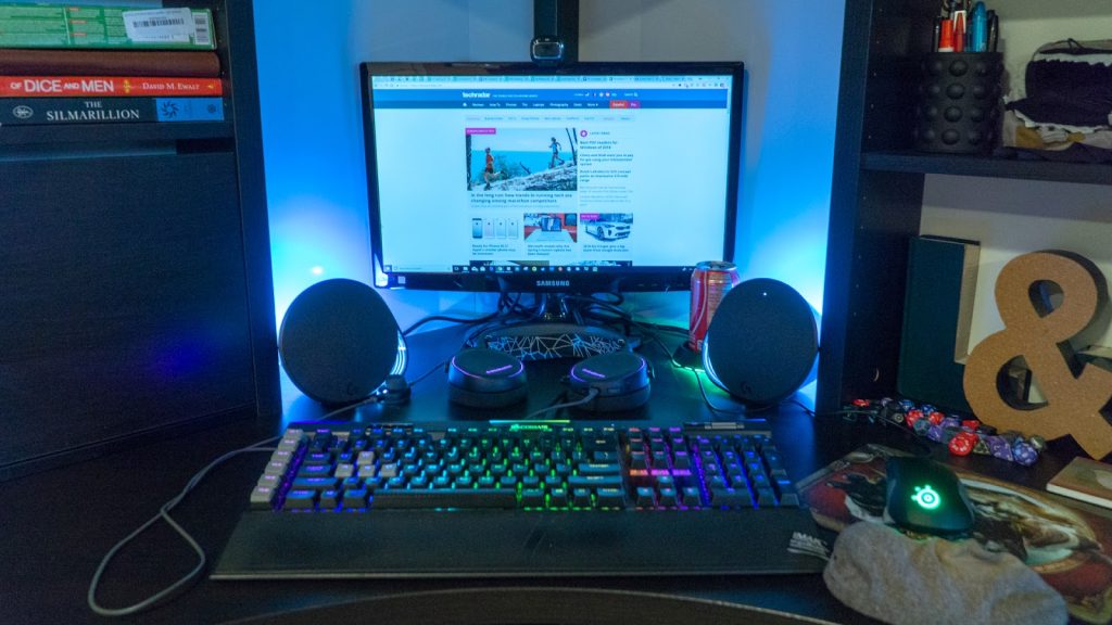 Logitech G560s By KUBET