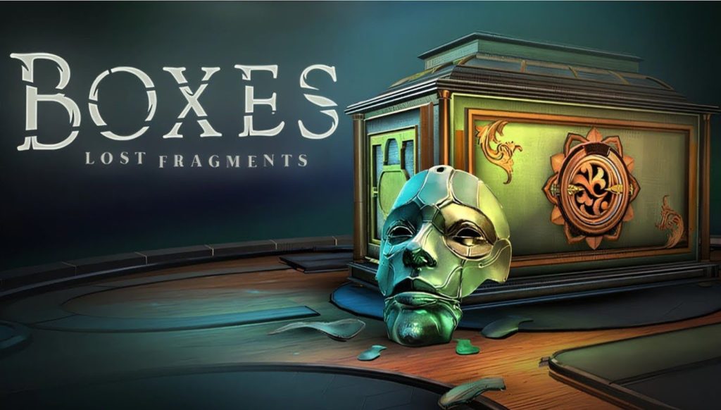 Boxes Lost Fragments KUBET