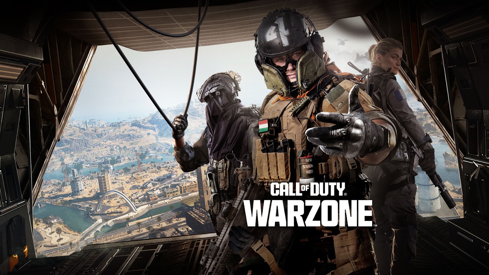 Call of Duty  Warzone KUBET