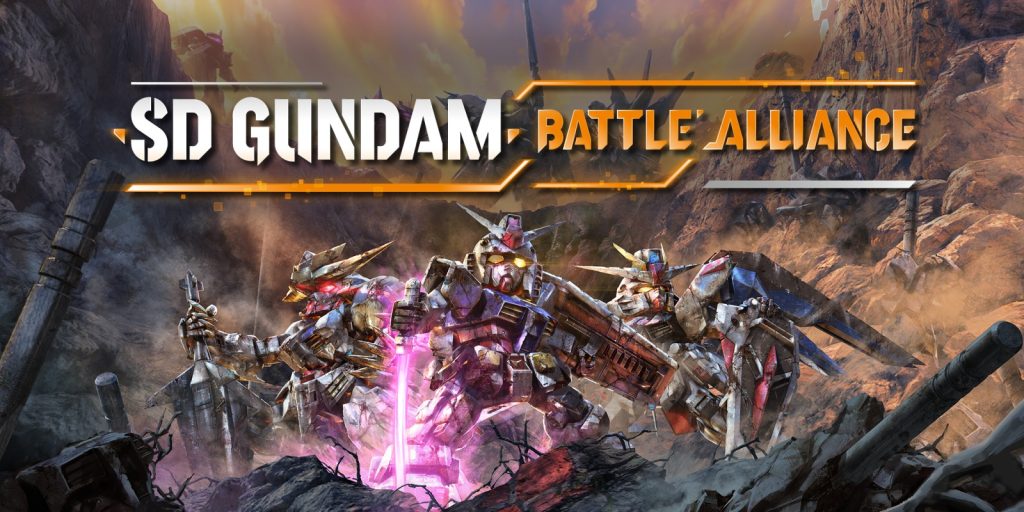 SD GUNDAM BATTLE ALLIANCE By KUBET