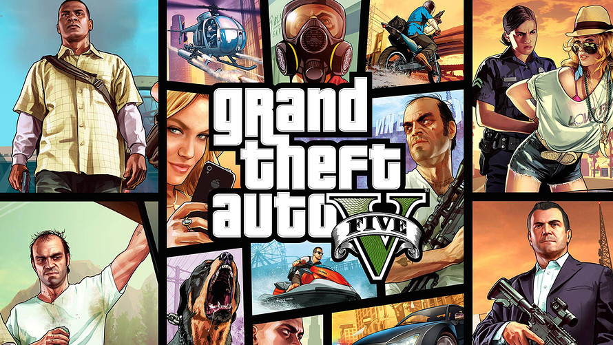 Grand Theft Auto V  KUBET