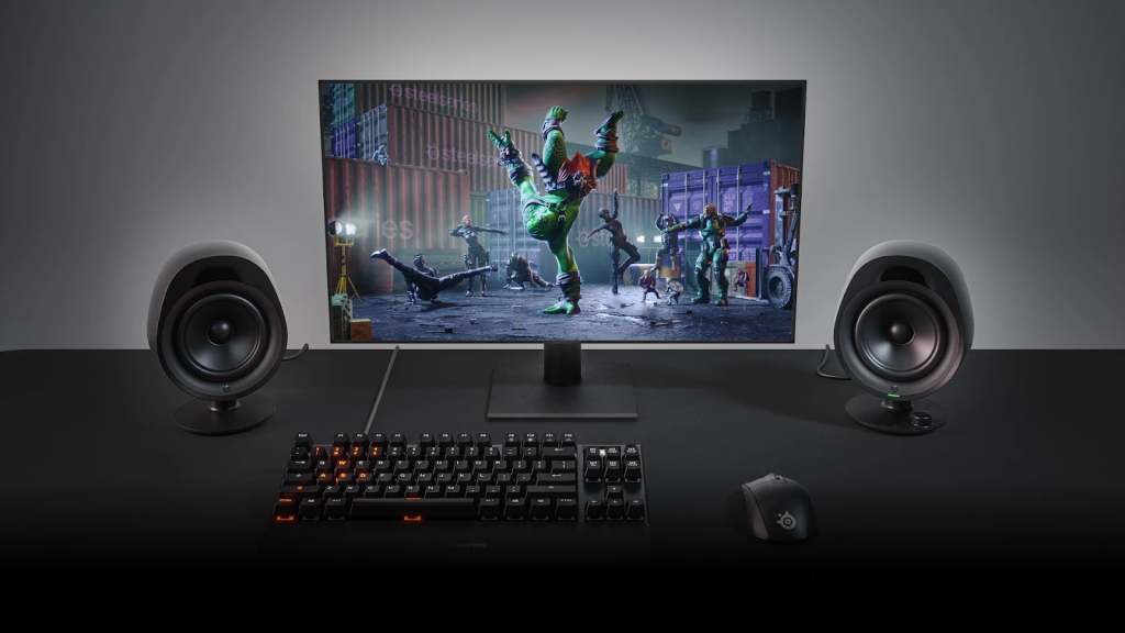 SteelSeries Arena 3 By KUBET