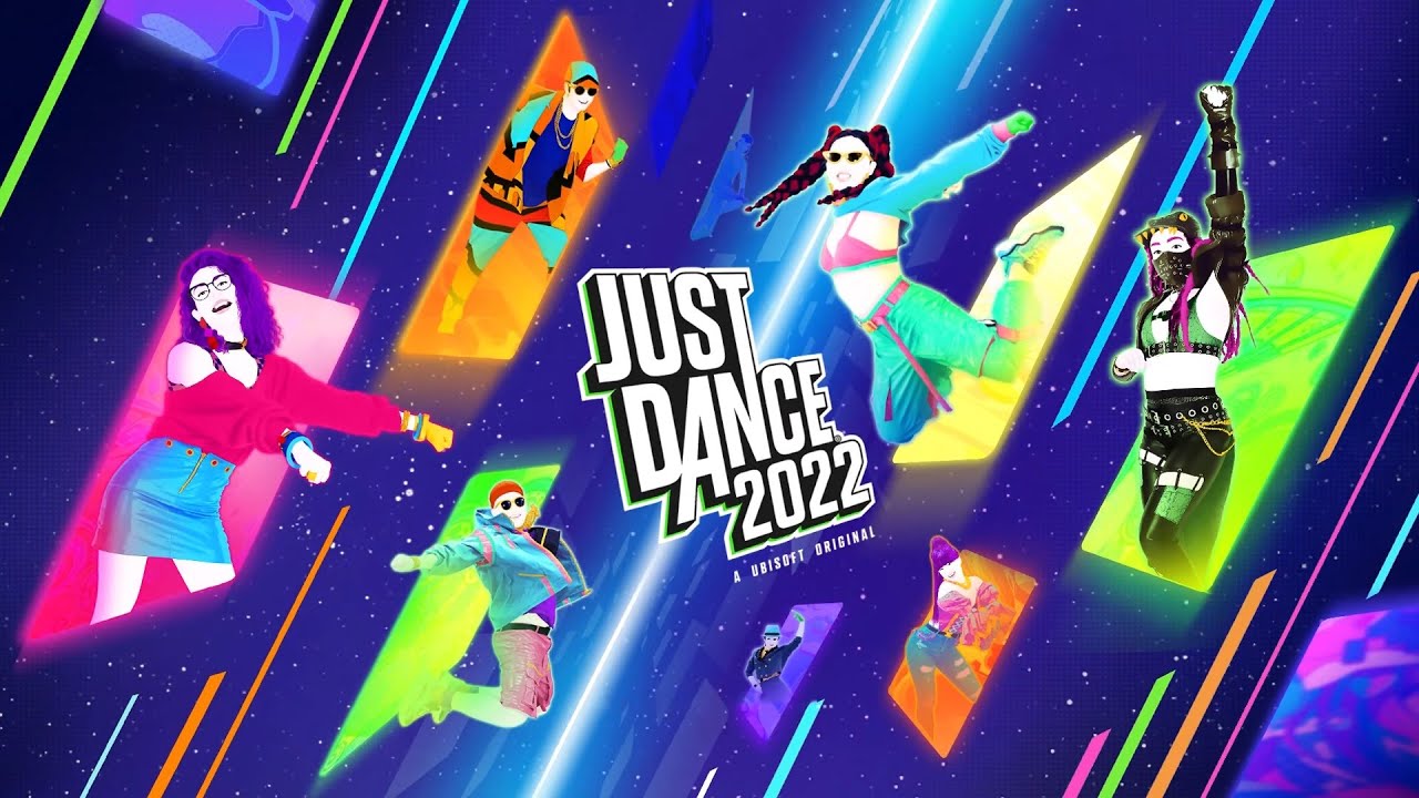 Just Dance 2022 KUBET