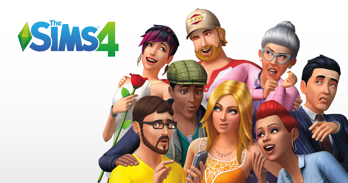 The Sims 4  KUBET