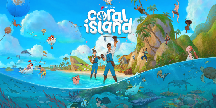  Coral Island By KUBET