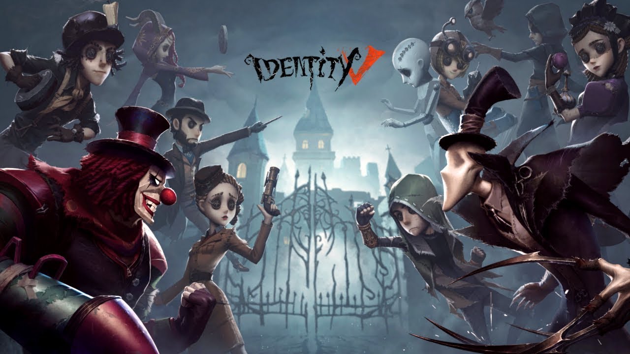 Identity V  KUBET